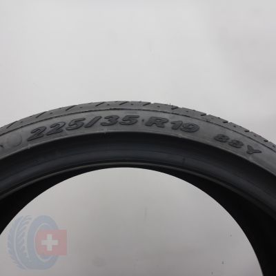 7. 225 35 19 2x PIRELLI 225/35 R19 88Y XL P Zero Sommerreifen 2026 Ungebraucht  