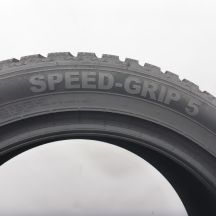 5. 205 55 17 2x SEMPERIT 205/55 R17 95V XL Speed-Grip 5 Winterreifen  2024 8,2-7,5mm WIE NEU 