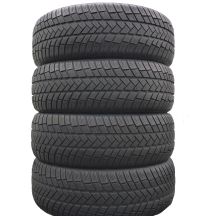 225/55 R18 4x VREDESTEIN 102V XL Wintrac Pro Winterreifen 2019 6,8-7,2mm