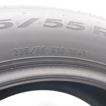 6. 235 55 18 2x PIRELLI 235/55 R18 104W XL Powergy Sommerreifen 2024 6,2-6,5mm