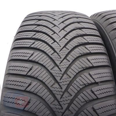 2. 2 x HANKOOK 215/65 R16 98H Winter I Cept RS2 W452 Winterreifen 2016 6,5-7mm