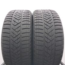 5. 235 40 18 4x PIRELLI 235/40 R18 95V XL MO Sottozero 3 Winter Winterreifen 2019 7-7,5mm