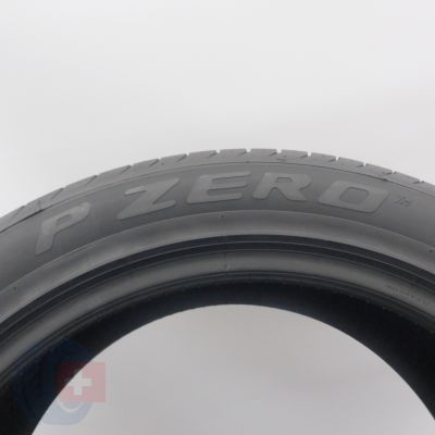 6. 265 45 20 2x PIRELLI 265/45 R20 108Y XL  P Zero MGT Sommerreifen 2018 VOLL WIE NEU