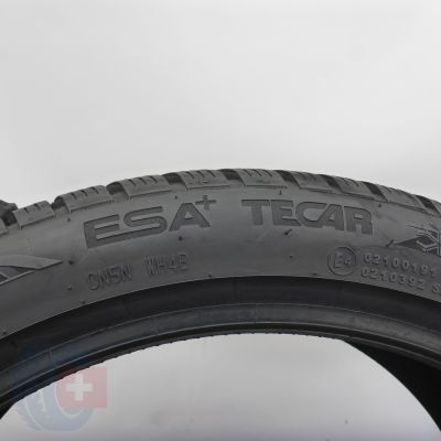 4. 225 40 18 2x ESA TECAR 225/40 R18 92V XL Supergrip PRO Winterreifen 2022 8,2mm