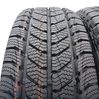 2. 235 65 16C 4x SEMPERIT 235/65 R16C 115/113R Van-Grip 3 Winterreifen 2025 VOLL WIE NEU  