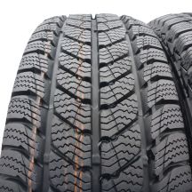 2. 235 65 16C 4x SEMPERIT 235/65 R16C 115/113R Van-Grip 3 Winterreifen 2025 VOLL WIE NEU  