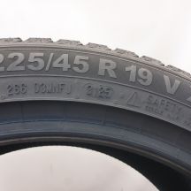 8. 225 45 19 4x SEMPERIT 225/45 R19 96V XL Speed-Grip 5 Winterreifen 2025 7,8mm
