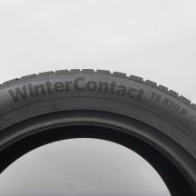 7. 235 55 19 2x CONTINENTAL 235/55 R19 105V XL WinterContact TS870P Winterreifen 2022 7,5-7,8mm