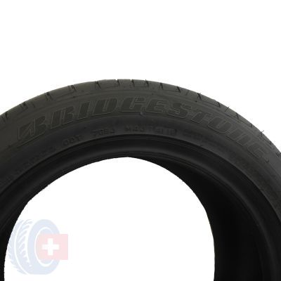 6. 4 x BRIDGESTONE 225/50 R16 92W Potenza RE050 BMW RunFlat Sommerreifen 2016 VOLL Wie Neu