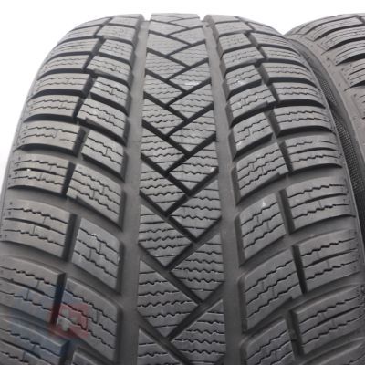 3. 215/45 R18 2x VREDESTEIN 93V XL Wintrac Pro Winterreifen 2021 WIE NEU 8mm