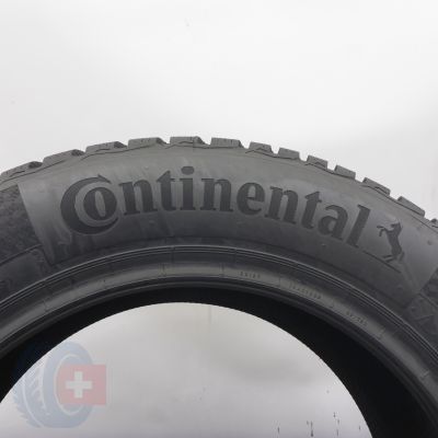 3. 215 55 16 1x CONTINENTAL 215/55 R16  97H XL WinterContact TS 870 Winterreifen 2022 Ungebraucht  