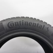 3. 215 55 16 1x CONTINENTAL 215/55 R16  97H XL WinterContact TS 870 Winterreifen 2022 Ungebraucht  