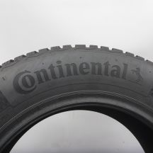 5. 195 65 15 4x CONTINENTAL 195/65 R15 91T WinterContact TS 870 Winterreifen  2022 8,2-8,8mm