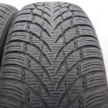 2. 235 5519 2x NOKIAN 235/55 R19 105V XL WR SUV 4 Winterreifen 2018 8mm