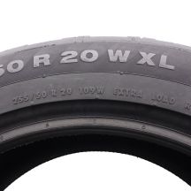 4. 255 50 20 2x CONTINENTAL 255/50 R20 109W XL ContiSportContact 5 J LR SUV Sommerreifen 6mm 2022