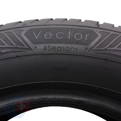 6. 195 65 15 2x GOODYEAR 195/65 R15 95V XL Vector 4 Seasons GEN-3 Ganzjahresreifen 7mm 2022