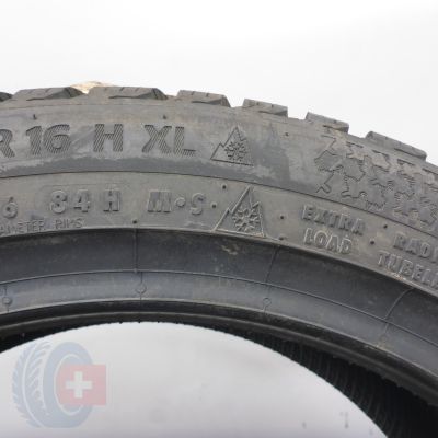 6. 195 45 16 4x CONTINENTAL 195/45 R16 84H XL WinterContact TS 870 Winterreifen 2022 Ungebraucht  