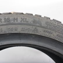 6. 195 45 16 4x CONTINENTAL 195/45 R16 84H XL WinterContact TS 870 Winterreifen 2022 Ungebraucht  