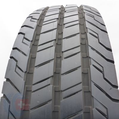 2.  215 75 16C 1x CONTINENTAL 215/75 R16C 116/114R ContiVanContact 100 Sommerreifen 2021 8,3mm