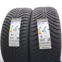 5. 215 55 18 4x GOODYEAR 215/55 R18 99V XL Vector 4Seasons SUV Gen-2 Ganzjahresreifen 2022 Voll