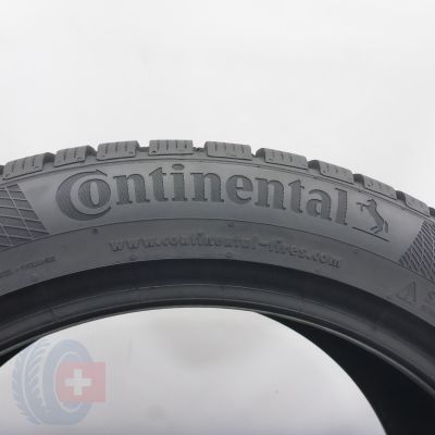 3. 235 45 17 1x CONTINENTAL 97H XL WinterContact TS 850 P Winterreifen 2018 8,2mm