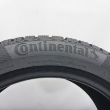 3. 235 45 17 1x CONTINENTAL 97H XL WinterContact TS 850 P Winterreifen 2018 8,2mm