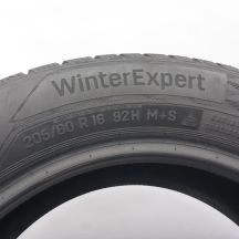 5. 205 60 16 2x UNIROYAL 205/60 R16 92H WinterExpert Winterreifen 2024 7,8mm