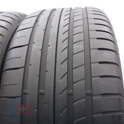 3. 275 35 20 2x GOODYEAR 275/35 R20 102Y XL Eagle F1 Asymmetric 2 M0 RunFlat Sommerreifen 2020 7,2mm
