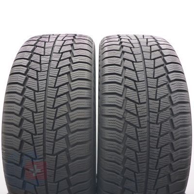  225 45 17 2x GISLAVED 225/45 R17 94V XL Euro Frost 6 Winterreifen 2018/23 7,8-7,5mm