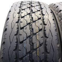 2. 215 65 16C 4x BRIDGESTONE 215/65 R16C 109/107R Duravis R630 Sommerreifen 2014 VOLL Ungebraucht