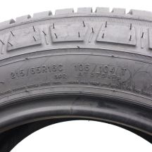 5. 215 65 16C 4x MICHELIN 215/65 R16C 106/104T Agilis 3 Sommerreifen 2022 8,2mm