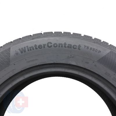 4. 195 70 16 1x CONTINENTAL 195/70 R16 94H ContiWinterContact TS850P SUV Winterreifen 2016 UNGEBRAUCHT
