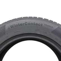 4. 195 70 16 1x CONTINENTAL 195/70 R16 94H ContiWinterContact TS850P SUV Winterreifen 2016 UNGEBRAUCHT