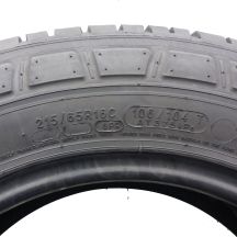 5. 215 65 16C 2x MICHELIN 215/65 R16C 106/104T Agilis3 Sommerreifen 2020 6,2-6,8mm