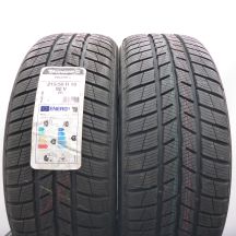5. 195 60 16C 4x UNIROYAL 195/60 R16C 99/97T Snow Max 3 Winterreifen 2021 Ungebraucht  