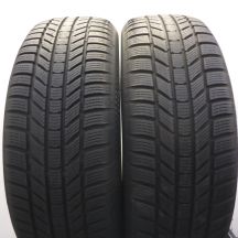  225 55 19 2x CONTINENTAL 225/55 R19  99V WinterContact TS 870 P Winterreifen 2022 8mm 