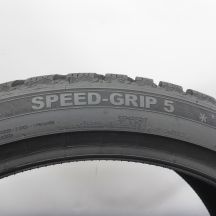 3. 225 40 19 1x SEMPERIT 225/40 R19 93W XL Speed-Grip 5 Winterreifen 2025 7,8mm