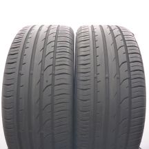 4. 225 50 17 4x CONTINENTAL 225/50 R17 98Y XL ContiPremiumContact 2 Sommerreifen 2019 6,8-7,2mm