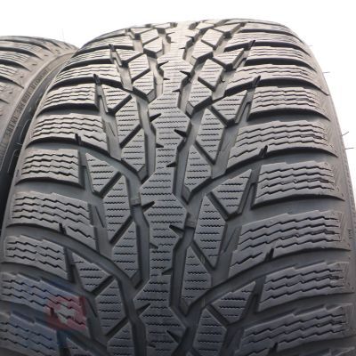 3. 245 45 18 2x NOKIAN 245/45 R18 100V XL WR D4 Winterreifen 2017/18 7,2-7,8mm