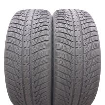 4. 255 55 20 4x NOKIAN 255/55 R20 110V XL WR SUV 3 Winterreifen 7,2-8,2mm 2017 Wie Neu