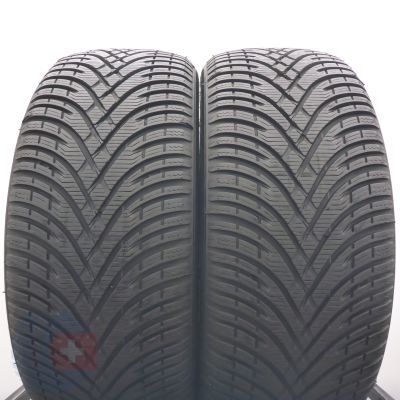 225 45 18 2x BFGOODRICH 225/45 R18  95V XL g-Force Winter 2 Winterreifen 2022 8,2mm