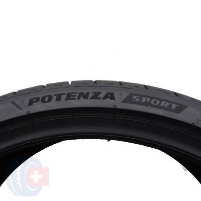 4. 1 x BRIDGESTONE 255/30 ZR20 92Y XL Potenza Sport Sommerreifen 2021 6,5mm