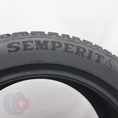 4. 245 45 18 2x SEMPERIT 1245/45 R18 00V XL Speed-Grip 5 Winterreifen  2024/25 7,8-7mm WIE NEU