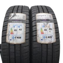 3. 195 75 16C 4x VREDESTEIN 195/75 R16C 110/108R Comtrac2 Sommerreifen 2019 WIE NEU VOLL