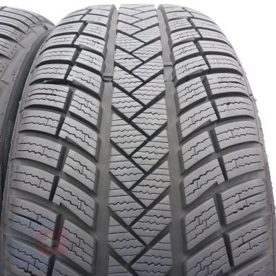 3. 225 55 17 2x VREDESTEIN 225/55 R17 97H Wintrac Pro+ Winterreifen 2025 8,2mm WIE NEU