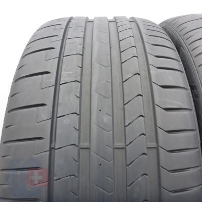 2. 255 35 21 2x PIRELLI 255/35 R21 98Y XL MO-S PNCS PZero Sommerreifen 2021 5,8-6mm