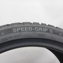 8. 225 40 19 4x SEMPERIT 225/40 R19 93W XL Speed-Grip 5 Winterreifen 2025 8,5mm WIE NEU 