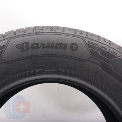 5.  215 65 15 4x BARUM 215/65 R1596H Bravuris 5HM Sommerreifen 2022/23 Ungebraucht  