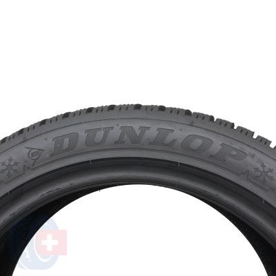 4. 205 50 17 2x DUNLOP 205/50 R17 93H XL Winter Sport 5 Winterreifen 2016 8,6mm