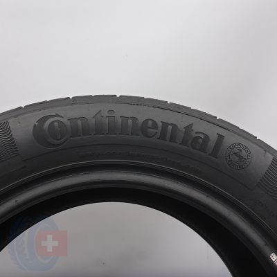 4. 205 55 16 2x CONTINENTAL 205/55 R16  91W ContiPremiumContact 5 Sommerreifen 2018 6,2-6mm